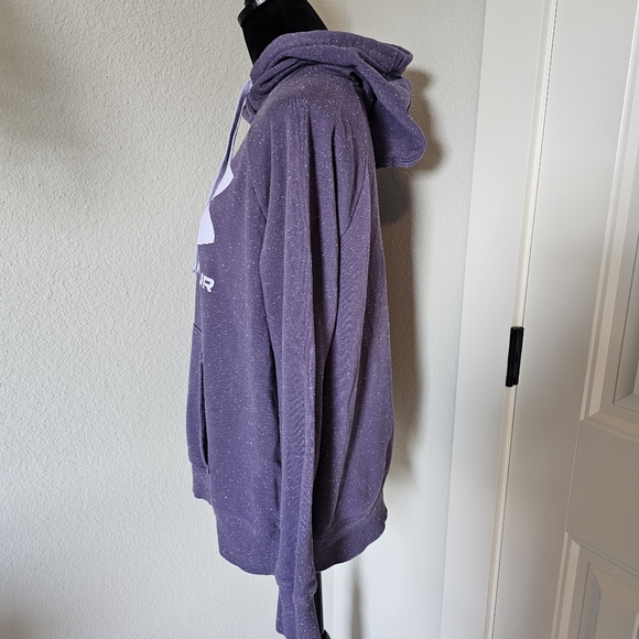 Under Armour Logo Hoodie - Picture 4 of 11